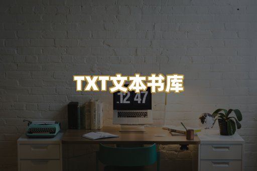 TXT文本书库
